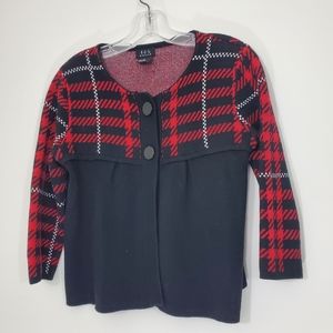 R.Q.T. Petites Sweater, Size PM